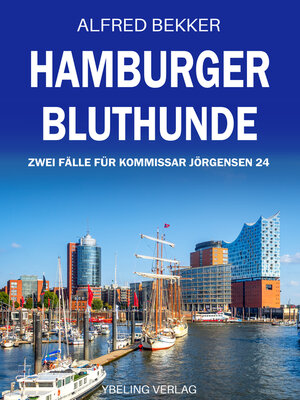cover image of Hamburger Bluthunde